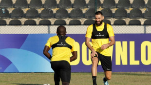 Benzema regresa al Al-Ittihad con 17 d&iacute;as de retraso
