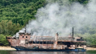 Philippines : 30 corps d&eacute;couverts &agrave; bord de l'&eacute;pave d'un ferry 