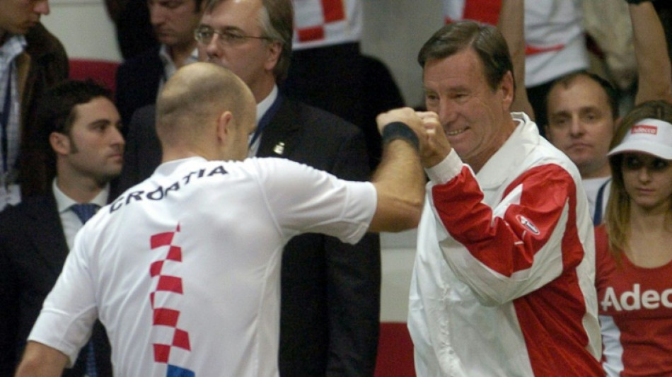 Djokovic rinde homenaje póstumo a Nikola Pilic, su "padre en el tenis"