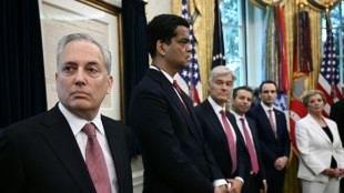 De la "Paypal mafia" &agrave; la Maison Blanche: David Sacks, l'incontournable Monsieur IA de Trump