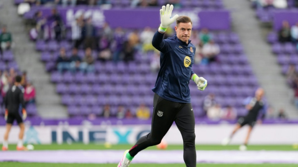 Barcelona abre processo disciplinar contra o goleiro Ter Stegen