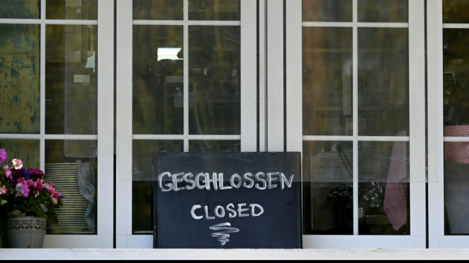 Zahl der Insolvenzen in der Gastronomie deutlich gestiegen