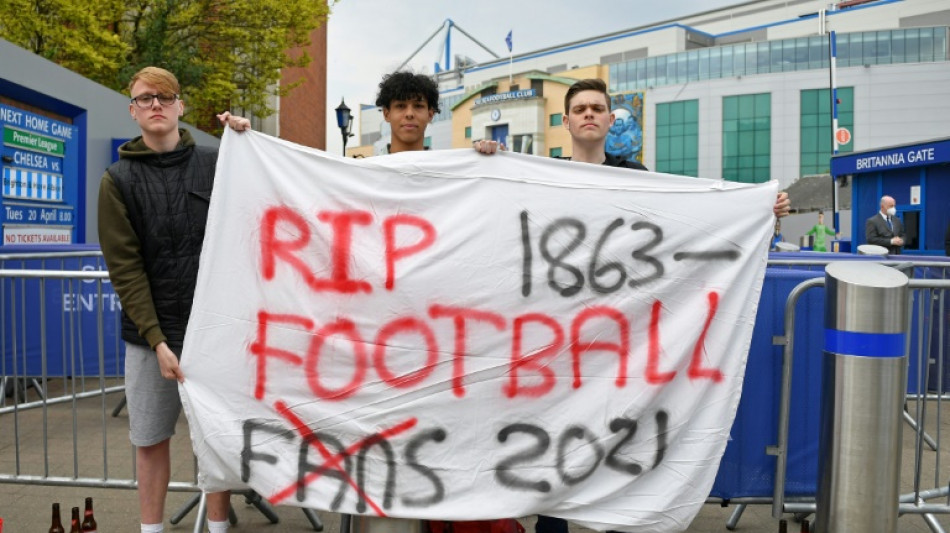 El f&uacute;tbol europeo cierra filas frente a la amenaza de una Superliga