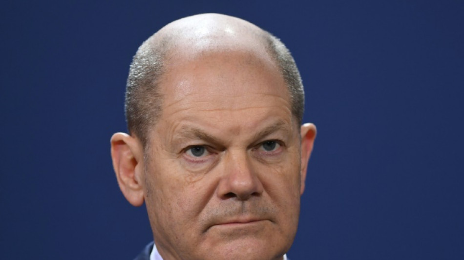 Scholz stellt baldige &Ouml;ffnungsschritte in Corona-Pandemie in Aussicht