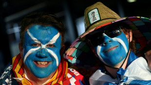 Boston se rende ao 'Ex&eacute;rcito de Tartan", a torcida da Esc&oacute;cia que faz festa na Copa do Mundo