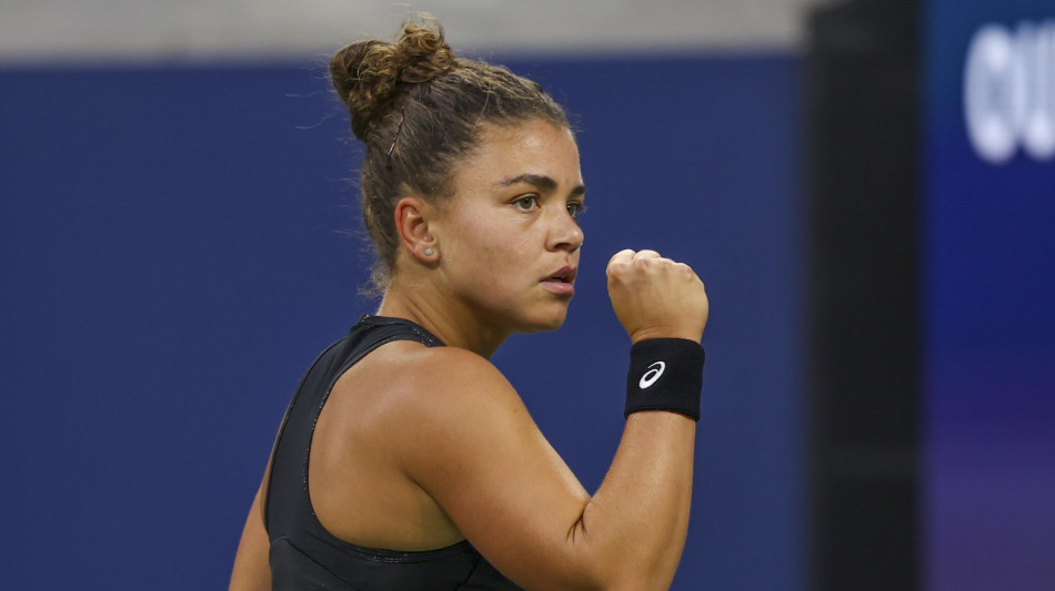 Us Open: Paolini, 'ho ritrovato serenità ed equilibrio'
