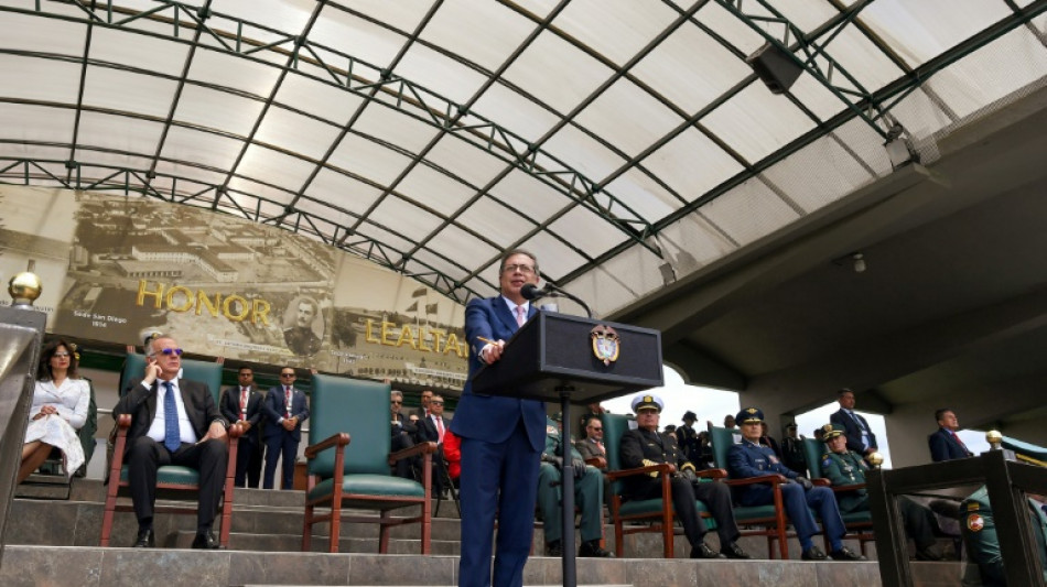 Dois aliados de Petro deixam governo colombiano ap&oacute;s esc&acirc;ndalo de escutas ilegais