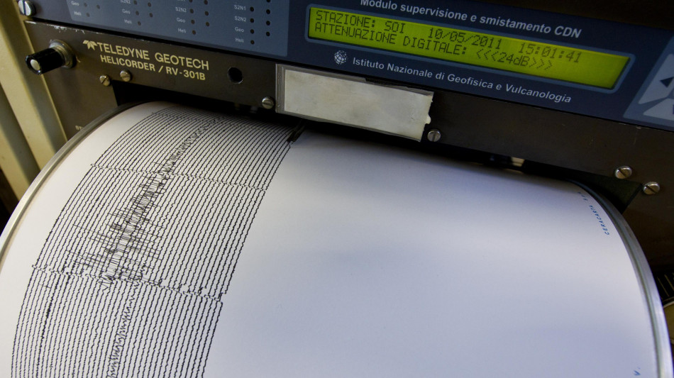 Terremoto 6.2 al largo della Calabria, avvertito in tutto il Sud