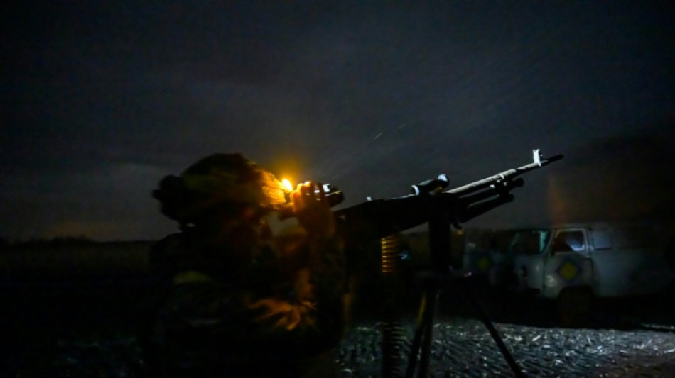 Russland erzielt im November gr&ouml;&szlig;te Gel&auml;ndegewinne in der Ukraine in diesem Jahr