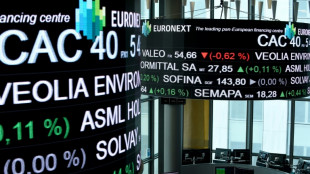 La Bourse de Paris en petite hausse, les taux d'emprunts flambent