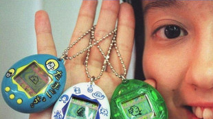 Los Tamagotchi cumplen 30 a&ntilde;os y siguen causando furor