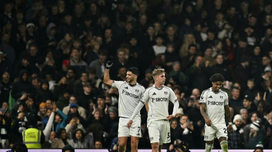 Penalty king Jimenez strikes for Fulham to sink Forest