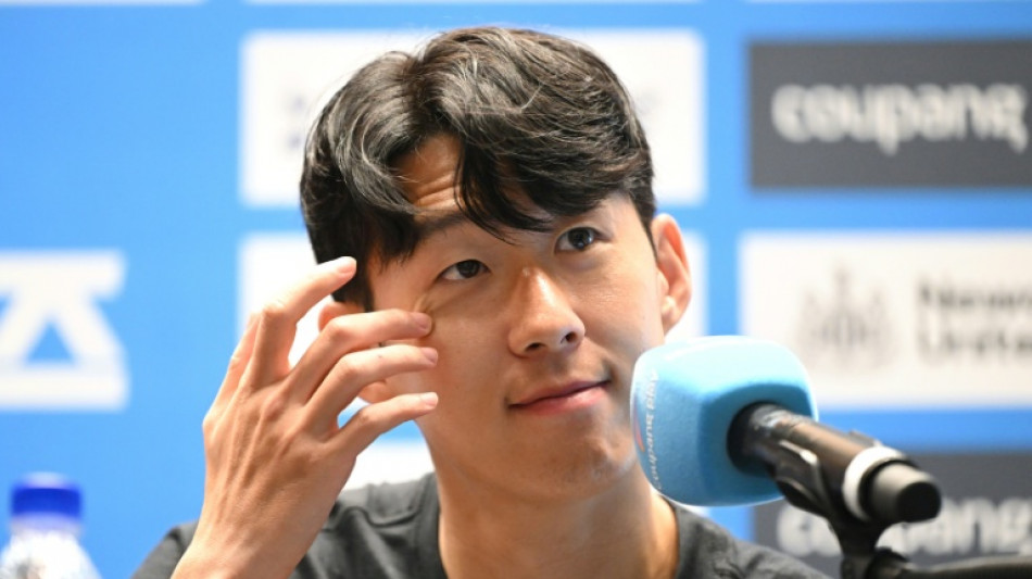 Condenada a c&aacute;rcel una surcoreana que chantaje&oacute; al futbolista Son Heung-min sentenciada a c&aacute;rcel en Corea del Sur