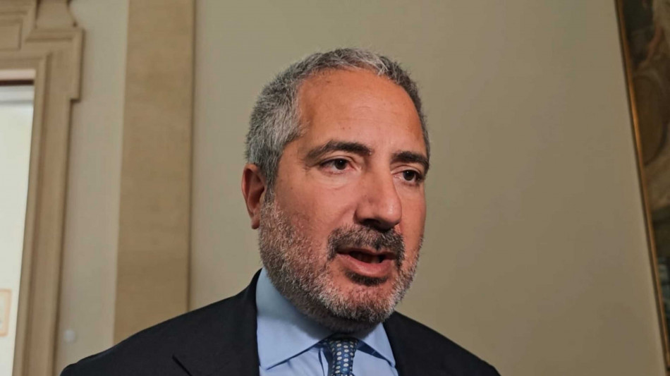 Folgiero, 23/10 lancio nostro drone subacqueo in missione