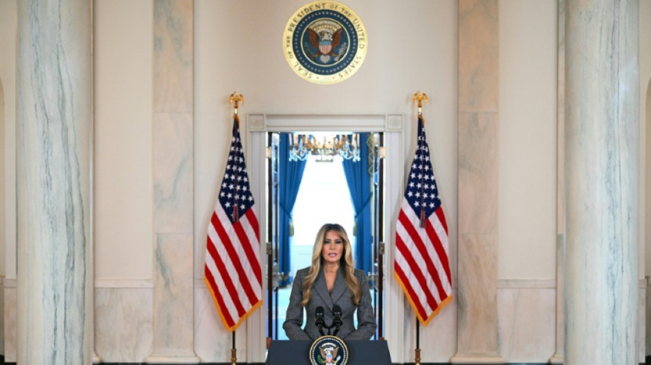 Melania Trump nie tout lien avec les crimes commis par Epstein