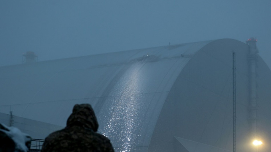 El OIEA exige reparaciones en Chernóbil para garantizar la seguridad