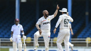 Pakistan close on series-levelling win against West Indies