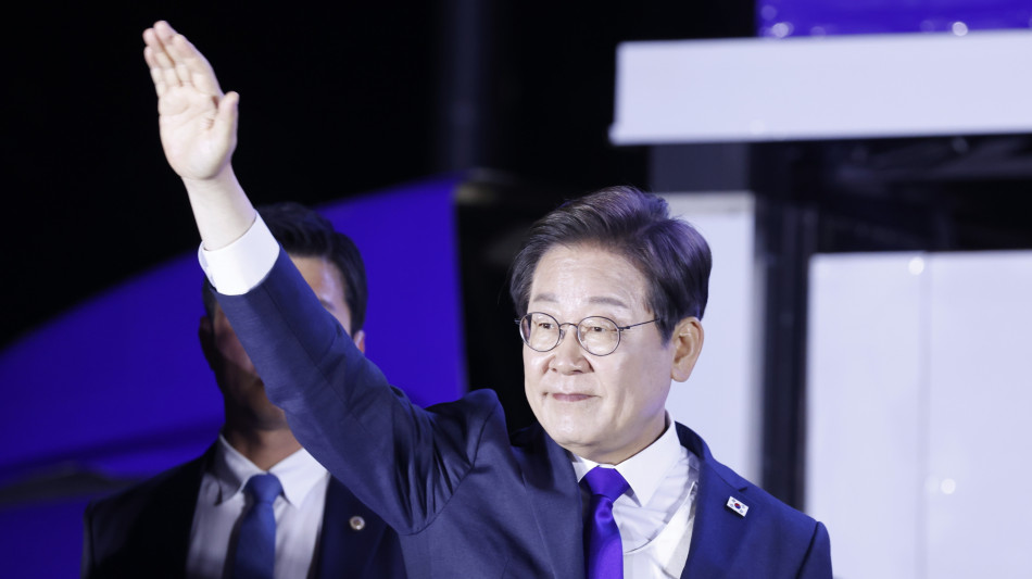 Risultati ufficiali confermano la vittoria di Lee in Corea Sud