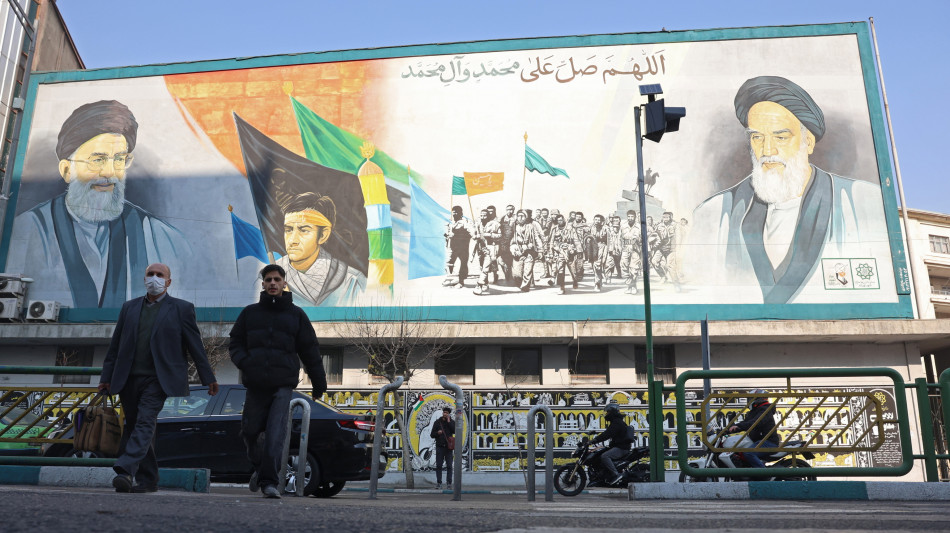 Iran, giustiziato un uomo accusato di spionaggio per il Mossad