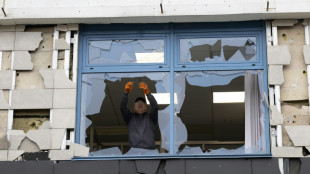 Zelensky says fresh Russian strikes show 'no change' in Kremlin position