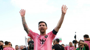 Messi erneut MVP der MLS