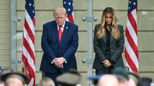 Trump: USA werden Anschlagsopfer vom 11. September "niemals vergessen"