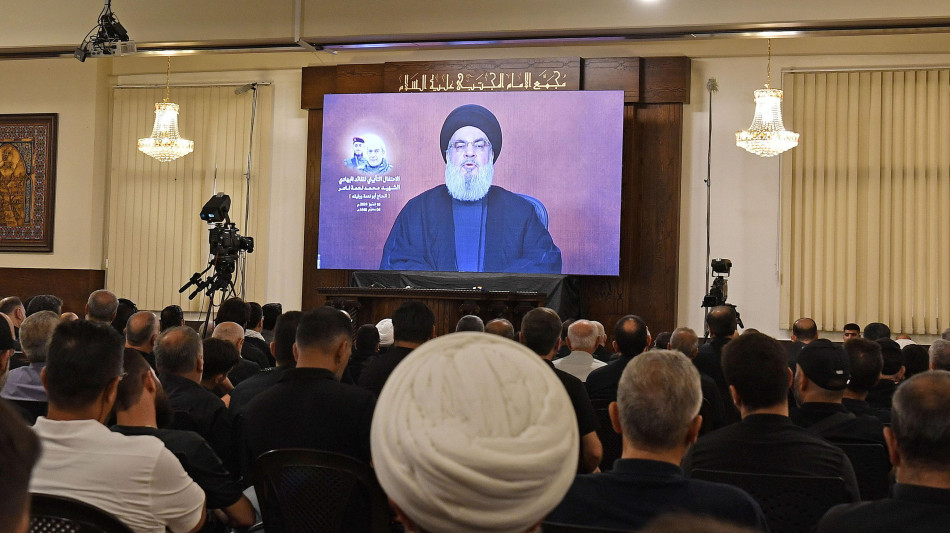 Fonte Hezbollah, Nasrallah non &egrave; stato ferito da esplosioni