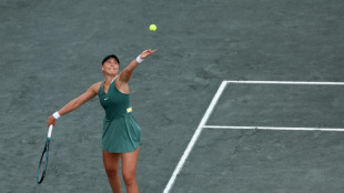 Badosa espera que la cortisona le permita jugar "todav&iacute;a 3 o 4 a&ntilde;os"