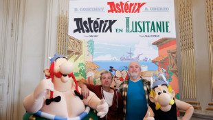 O novo Astérix, de viagem à Lusitânia, sai à venda em 25 países