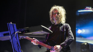Morre Perry Bamonte, guitarrista e tecladista do The Cure