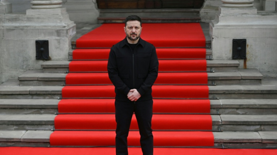 Pr&ecirc;t quasi d&eacute;bloqu&eacute;, Zelensky attendu &agrave; Chypre pour un sommet europ&eacute;en