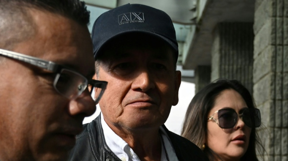 Abren una investigaci&oacute;n contra el exciclista "Lucho" Herrera en Colombia por desaparici&oacute;n forzada