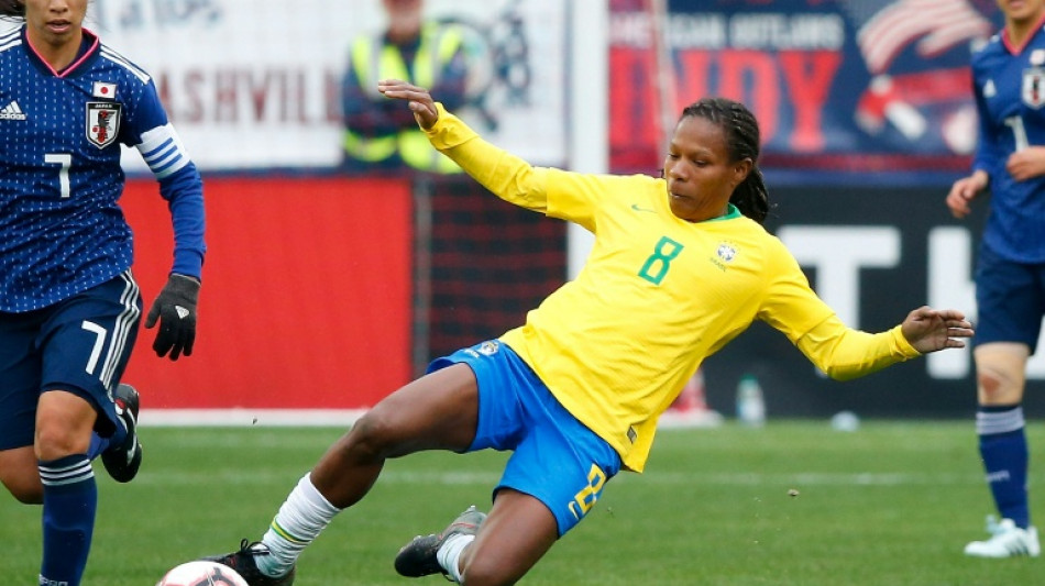 Brazil great Formiga says 2027 World Cup will 'change players' lives'