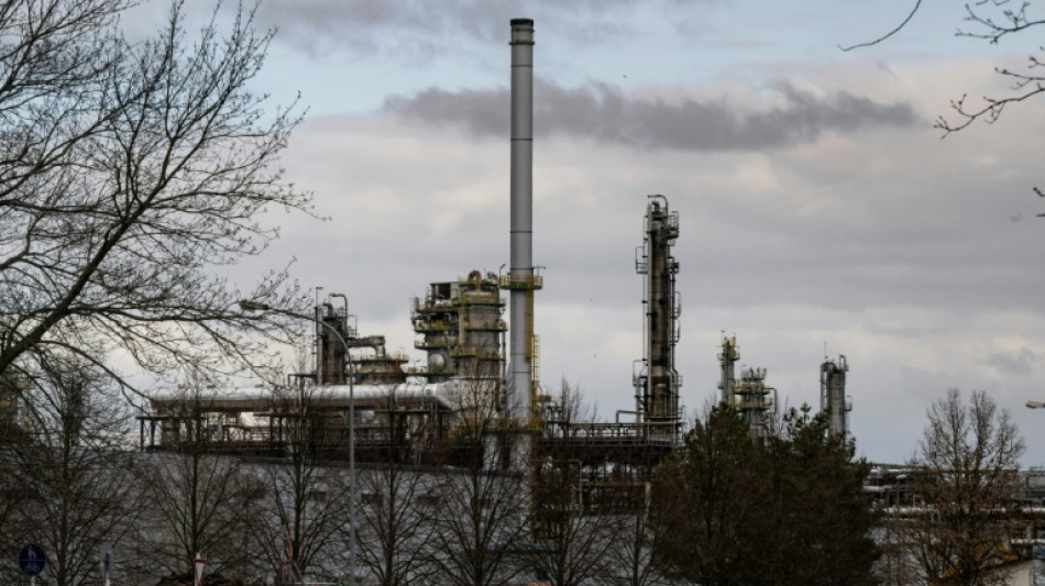 Berlin says Rosneft subsidiaries not impacted by US sanctions