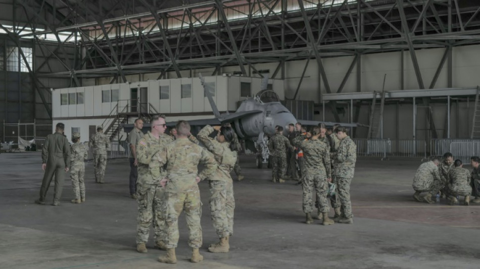 Militares de EEUU entrenan en Panamá para proteger el canal