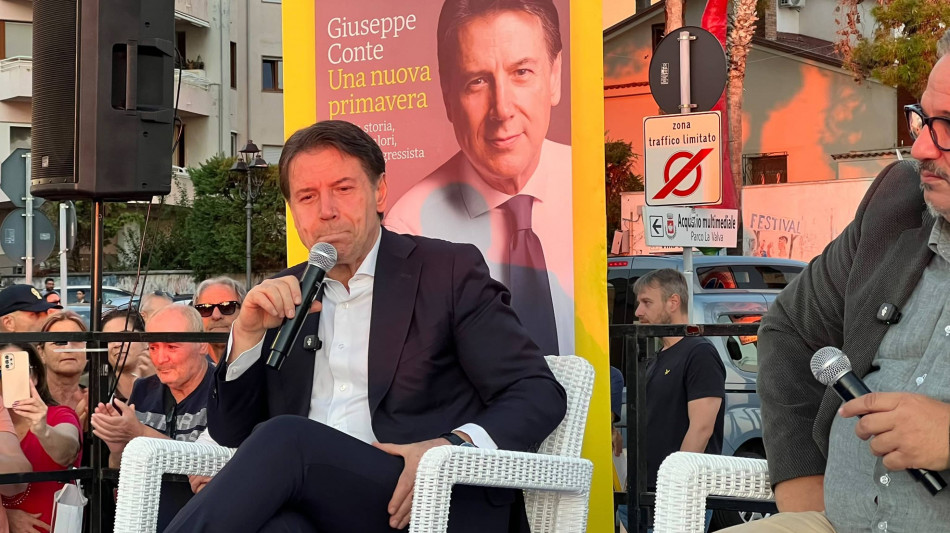 Conte, se non posso portare avanti programma NOVA me ne torno a Firenze