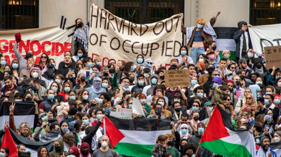 Des donateurs font pression sur les universités américaines pour soutenir Israël