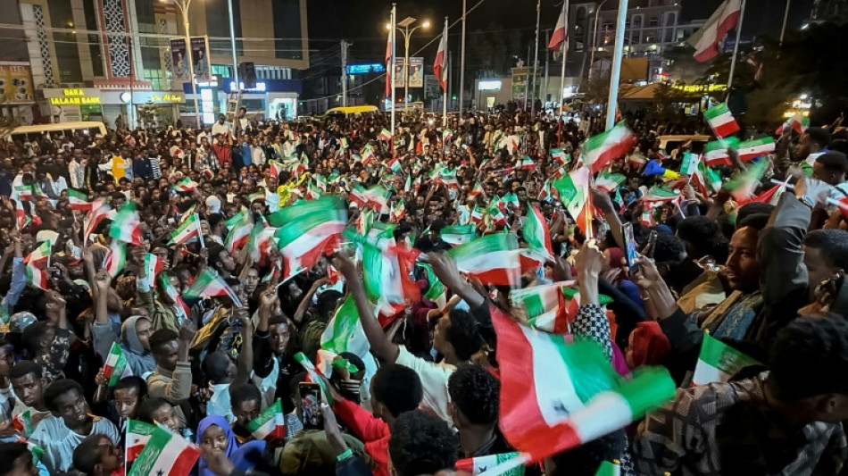 Somalil&acirc;ndia nega ter planejado acolher palestinos ou uma base israelense