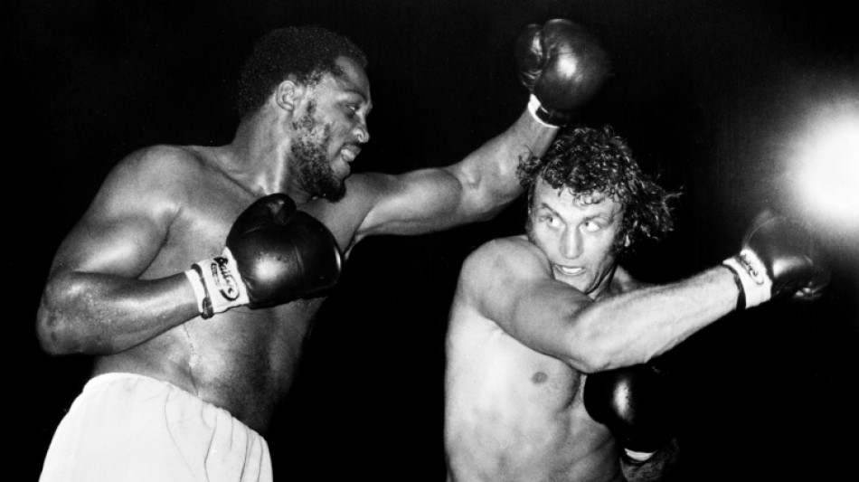 Fallece exboxeador brit&aacute;nico Joe Bugner, rival de Ali y Frazier