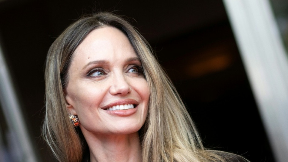 Angelina Jolie, presencia de última hora en el Festival de San Sebastián