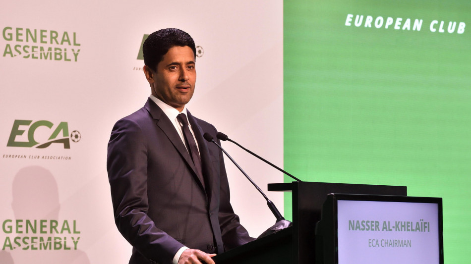 Mondiale club: presidente Eca, diventerà competizione storica