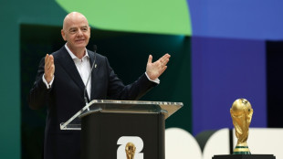Mondial-2026: Infantino balaye les critiques &agrave; la veille du match d'ouverture