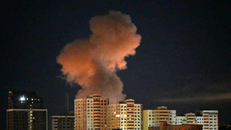 Russland nimmt Angriffe auf Kiew wieder auf - Beh&ouml;rden melden zwei Todesopfer