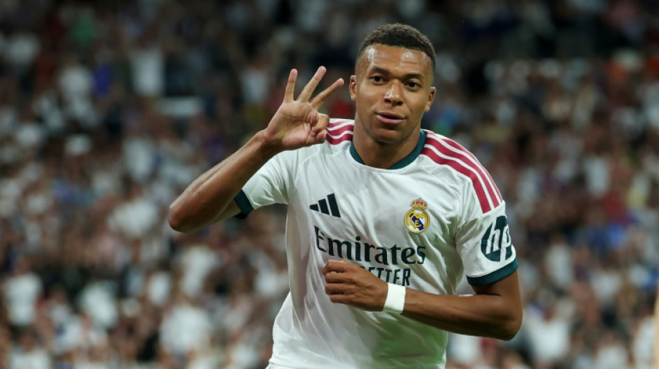 Foot: Mourinho estime que Mbapp&eacute; m&eacute;rite le Ballon d'Or 2026