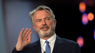 Actor Sam Neill, estrella de "Parque Jur&aacute;sico", dice haber superado el c&aacute;ncer