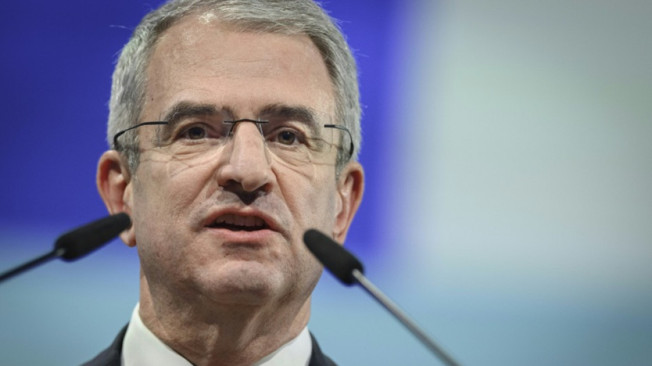 Nestlé despide a su director general por una relación amorosa "con una subordinada directa" 