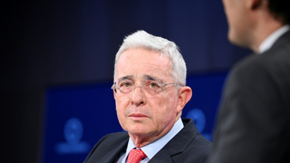 Colombia awaits ruling on ex-president Uribe's house arrest