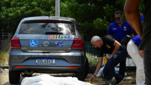 Two teens killed in shooting at Brazil school