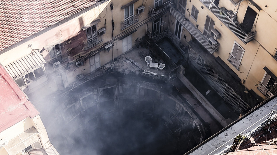 Proprietari Sannazaro alle istituzioni 'non ci abbandonate'