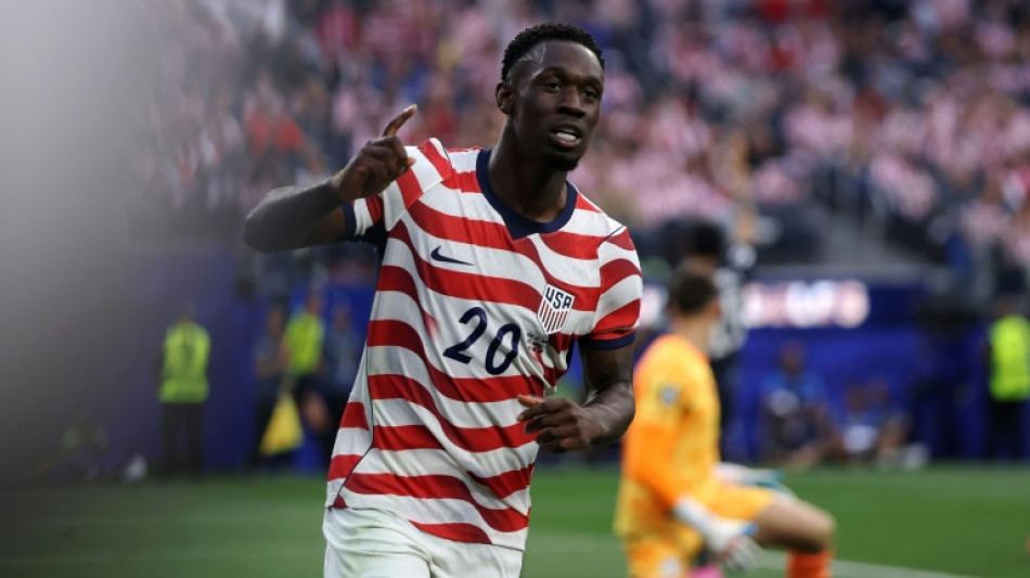 EUA de Balogun busca nova vit&oacute;ria contra a Austr&aacute;lia na Copa do Mundo